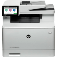 למדפסת HP Color LaserJet Enterprise MFP M480